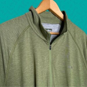Orvis Quarter Zip Performance Jacket